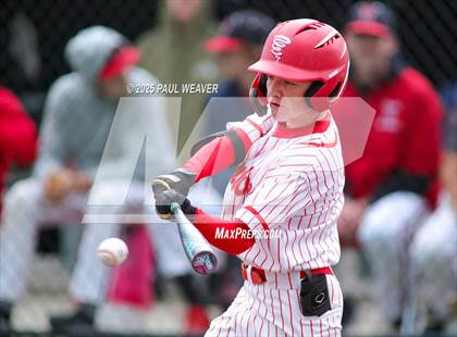Thumbnail 2 in Troy vs. Mount Carmel (PIAA D4 3A Semifinal) photogallery.