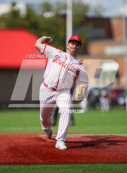 Thumbnail 2 in Troy vs. Mount Carmel (PIAA D4 3A Semifinal) photogallery.