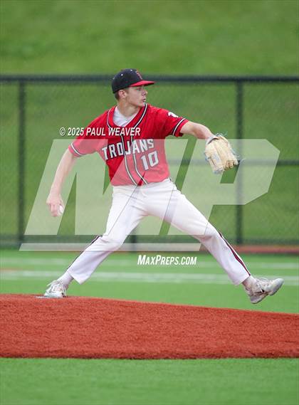 Thumbnail 1 in Troy vs. Mount Carmel (PIAA D4 3A Semifinal) photogallery.