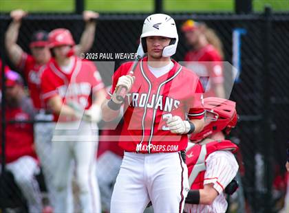 Thumbnail 2 in Troy vs. Mount Carmel (PIAA D4 3A Semifinal) photogallery.