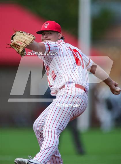 Thumbnail 3 in Troy vs. Mount Carmel (PIAA D4 3A Semifinal) photogallery.