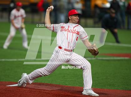 Thumbnail 1 in Troy vs. Mount Carmel (PIAA D4 3A Semifinal) photogallery.