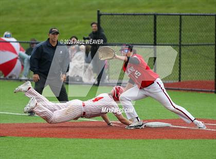 Thumbnail 1 in Troy vs. Mount Carmel (PIAA D4 3A Semifinal) photogallery.