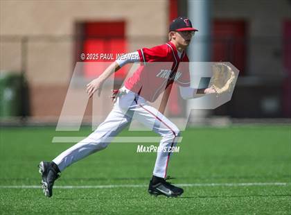 Thumbnail 1 in Troy vs. Mount Carmel (PIAA D4 3A Semifinal) photogallery.