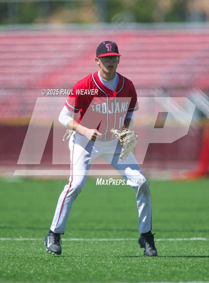 Thumbnail 3 in Troy vs. Mount Carmel (PIAA D4 3A Semifinal) photogallery.