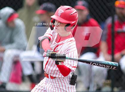 Thumbnail 1 in Troy vs. Mount Carmel (PIAA D4 3A Semifinal) photogallery.