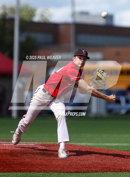 Thumbnail 2 in Troy vs. Mount Carmel (PIAA D4 3A Semifinal) photogallery.
