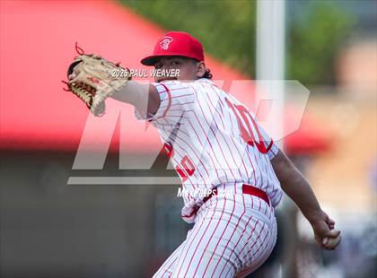 Thumbnail 2 in Troy vs. Mount Carmel (PIAA D4 3A Semifinal) photogallery.