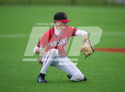 Thumbnail 2 in Troy vs. Mount Carmel (PIAA D4 3A Semifinal) photogallery.