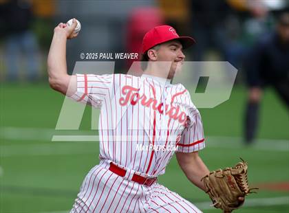 Thumbnail 1 in Troy vs. Mount Carmel (PIAA D4 3A Semifinal) photogallery.