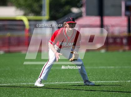 Thumbnail 3 in Troy vs. Mount Carmel (PIAA D4 3A Semifinal) photogallery.