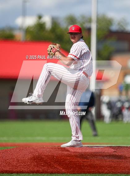 Thumbnail 1 in Troy vs. Mount Carmel (PIAA D4 3A Semifinal) photogallery.