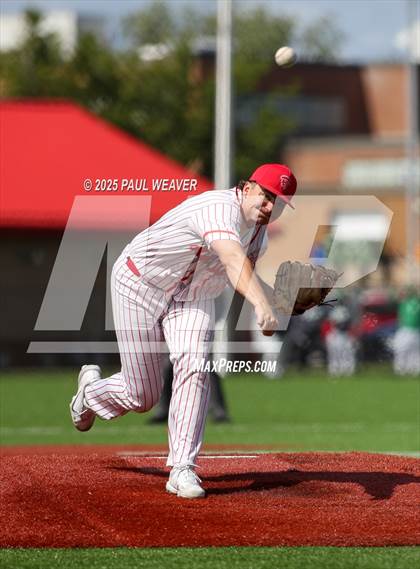 Thumbnail 3 in Troy vs. Mount Carmel (PIAA D4 3A Semifinal) photogallery.