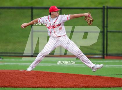 Thumbnail 2 in Troy vs. Mount Carmel (PIAA D4 3A Semifinal) photogallery.