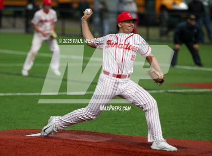 Thumbnail 2 in Troy vs. Mount Carmel (PIAA D4 3A Semifinal) photogallery.