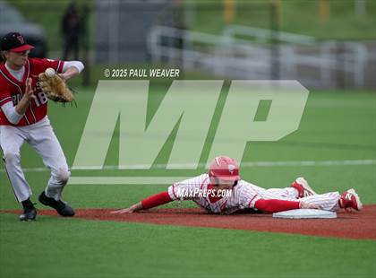Thumbnail 3 in Troy vs. Mount Carmel (PIAA D4 3A Semifinal) photogallery.
