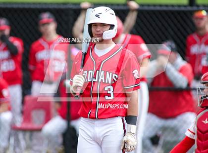 Thumbnail 2 in Troy vs. Mount Carmel (PIAA D4 3A Semifinal) photogallery.