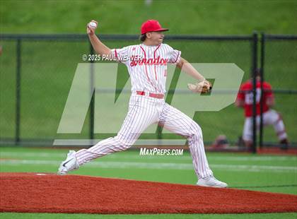 Thumbnail 3 in Troy vs. Mount Carmel (PIAA D4 3A Semifinal) photogallery.