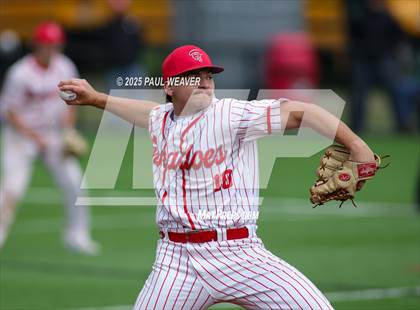 Thumbnail 3 in Troy vs. Mount Carmel (PIAA D4 3A Semifinal) photogallery.