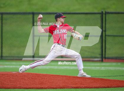 Thumbnail 3 in Troy vs. Mount Carmel (PIAA D4 3A Semifinal) photogallery.