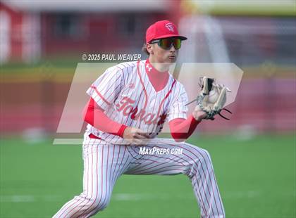 Thumbnail 3 in Troy vs. Mount Carmel (PIAA D4 3A Semifinal) photogallery.