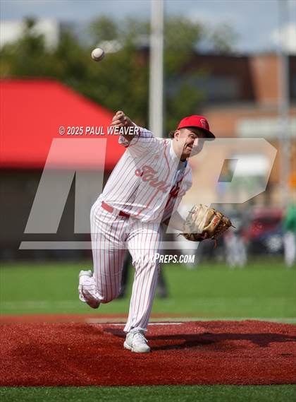 Thumbnail 3 in Troy vs. Mount Carmel (PIAA D4 3A Semifinal) photogallery.