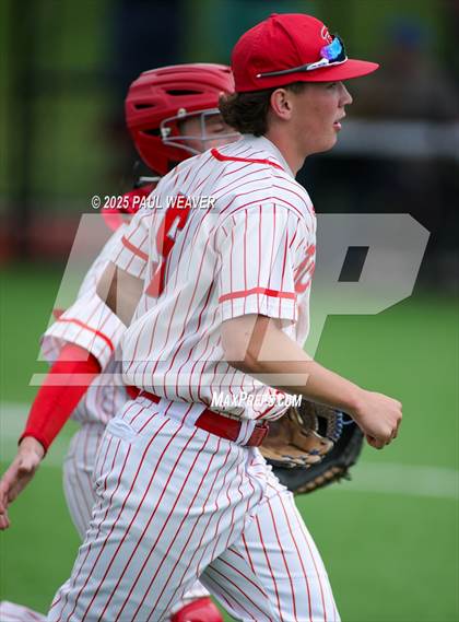 Thumbnail 2 in Troy vs. Mount Carmel (PIAA D4 3A Semifinal) photogallery.