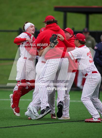 Thumbnail 1 in Troy vs. Mount Carmel (PIAA D4 3A Semifinal) photogallery.