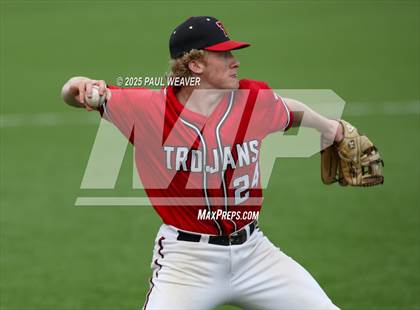 Thumbnail 3 in Troy vs. Mount Carmel (PIAA D4 3A Semifinal) photogallery.