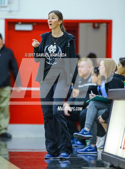 Thumbnail 3 in Harvard-Westlake vs. Clovis North (Harvard-Westlake Holiday Classic) photogallery.