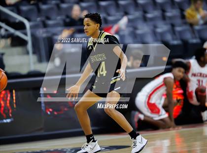 Thumbnail 3 in Omaha South vs. Burke photogallery.