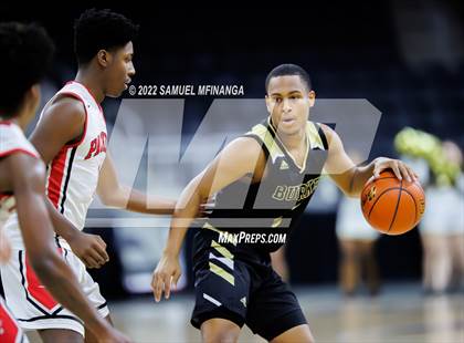 Thumbnail 3 in Omaha South vs. Burke photogallery.