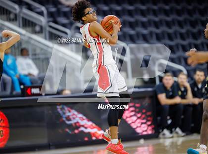Thumbnail 3 in Omaha South vs. Burke photogallery.