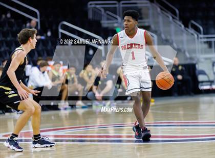Thumbnail 2 in Omaha South vs. Burke photogallery.