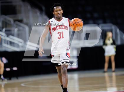 Thumbnail 3 in Omaha South vs. Burke photogallery.
