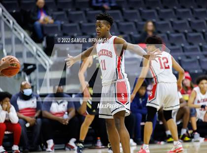 Thumbnail 1 in Omaha South vs. Burke photogallery.