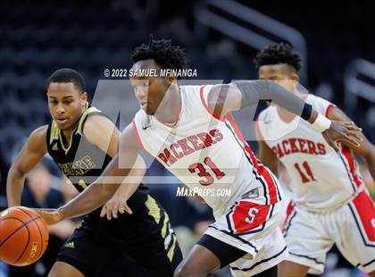 Thumbnail 3 in Omaha South vs. Burke photogallery.