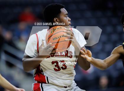 Thumbnail 3 in Omaha South vs. Burke photogallery.