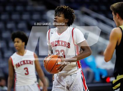 Thumbnail 2 in Omaha South vs. Burke photogallery.