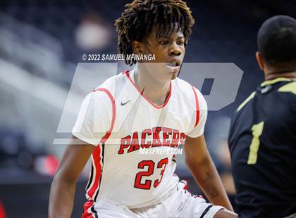 Thumbnail 3 in Omaha South vs. Burke photogallery.