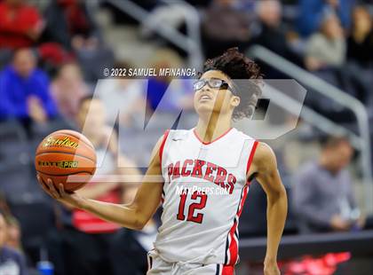 Thumbnail 3 in Omaha South vs. Burke photogallery.