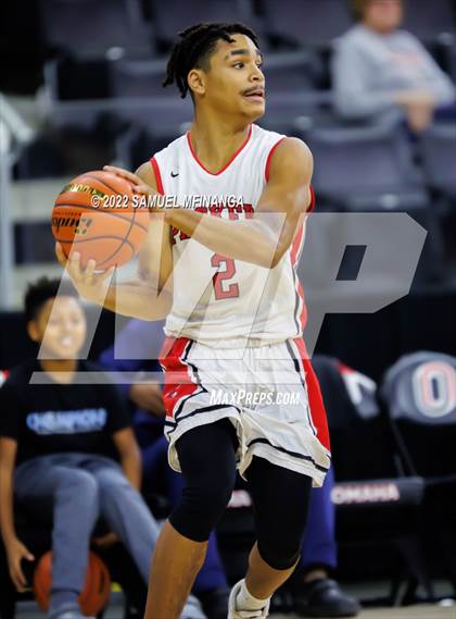 Thumbnail 1 in Omaha South vs. Burke photogallery.
