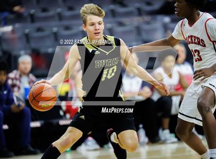 Thumbnail 2 in Omaha South vs. Burke photogallery.