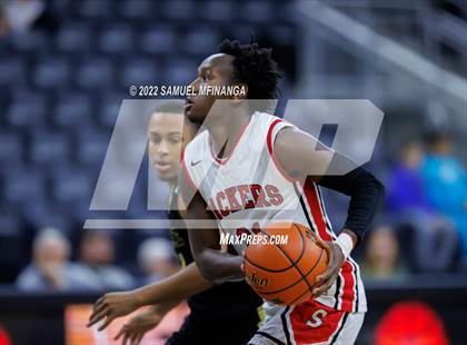 Thumbnail 1 in Omaha South vs. Burke photogallery.