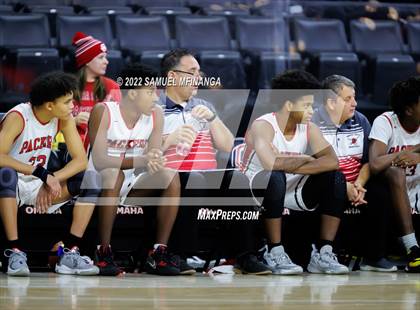 Thumbnail 3 in Omaha South vs. Burke photogallery.