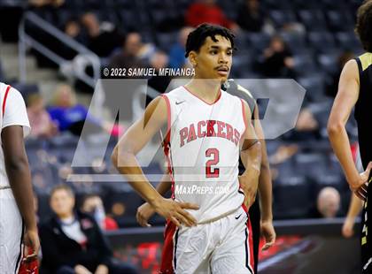 Thumbnail 2 in Omaha South vs. Burke photogallery.