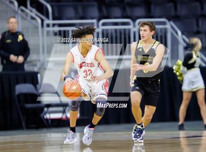 Thumbnail 3 in Omaha South vs. Burke photogallery.