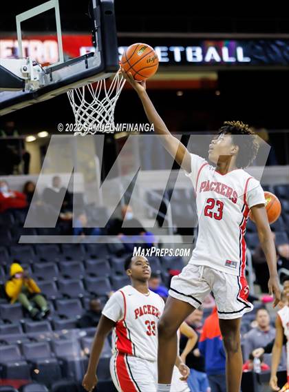 Thumbnail 3 in Omaha South vs. Burke photogallery.