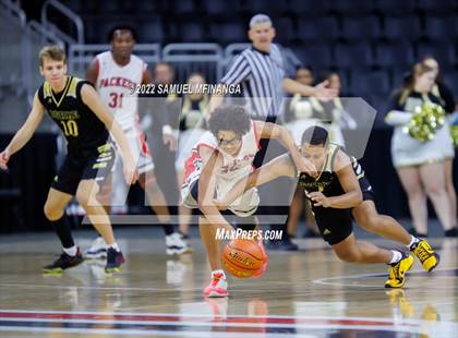 Thumbnail 2 in Omaha South vs. Burke photogallery.