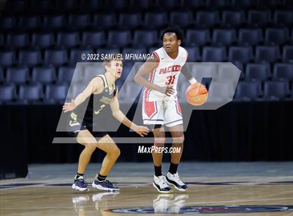Thumbnail 3 in Omaha South vs. Burke photogallery.